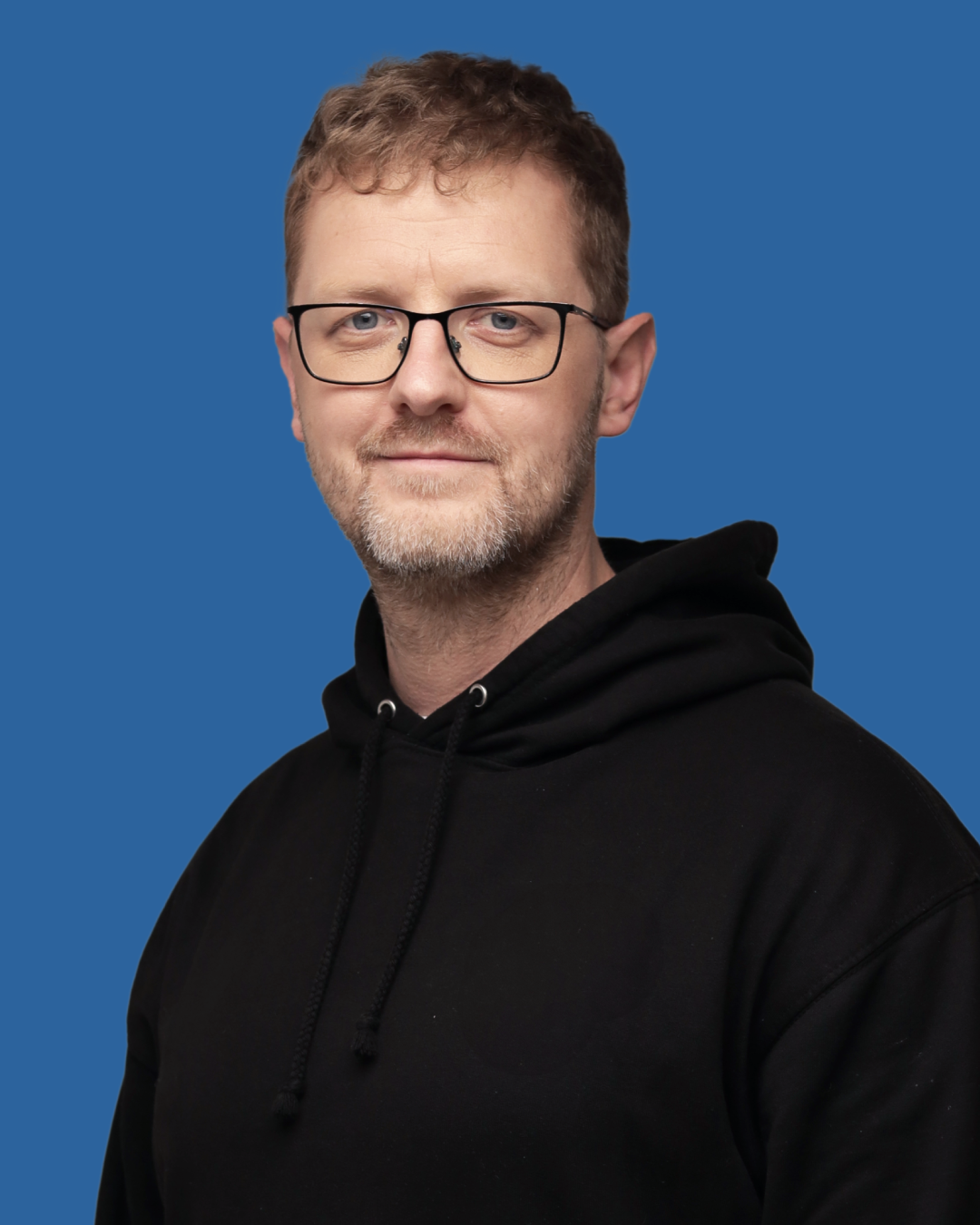 Hodász András portré képe